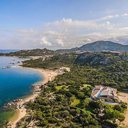 Boho Chic Beach Resort In Sardegna Porto Istana Экстерьер фото
