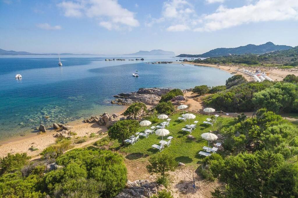 Boho Chic Beach Resort In Sardegna Porto Istana Экстерьер фото