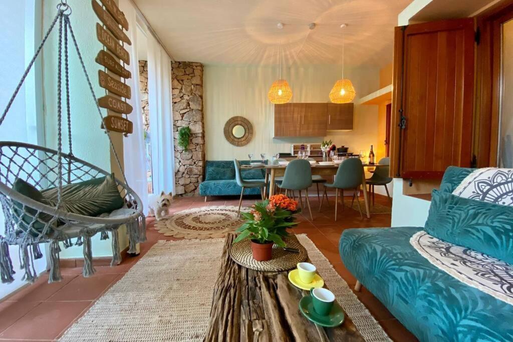 Boho Chic Beach Resort In Sardegna Porto Istana Экстерьер фото