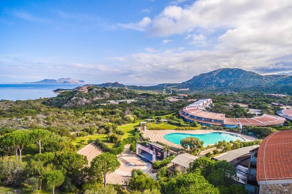 Boho Chic Beach Resort In Sardegna Porto Istana Экстерьер фото
