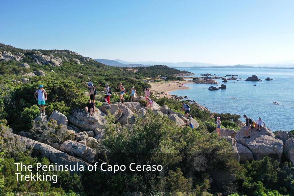 Boho Chic Beach Resort In Sardegna Porto Istana Экстерьер фото