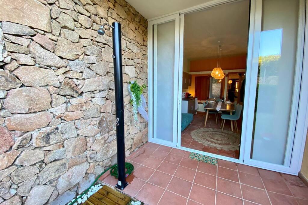 Boho Chic Beach Resort In Sardegna Porto Istana Экстерьер фото