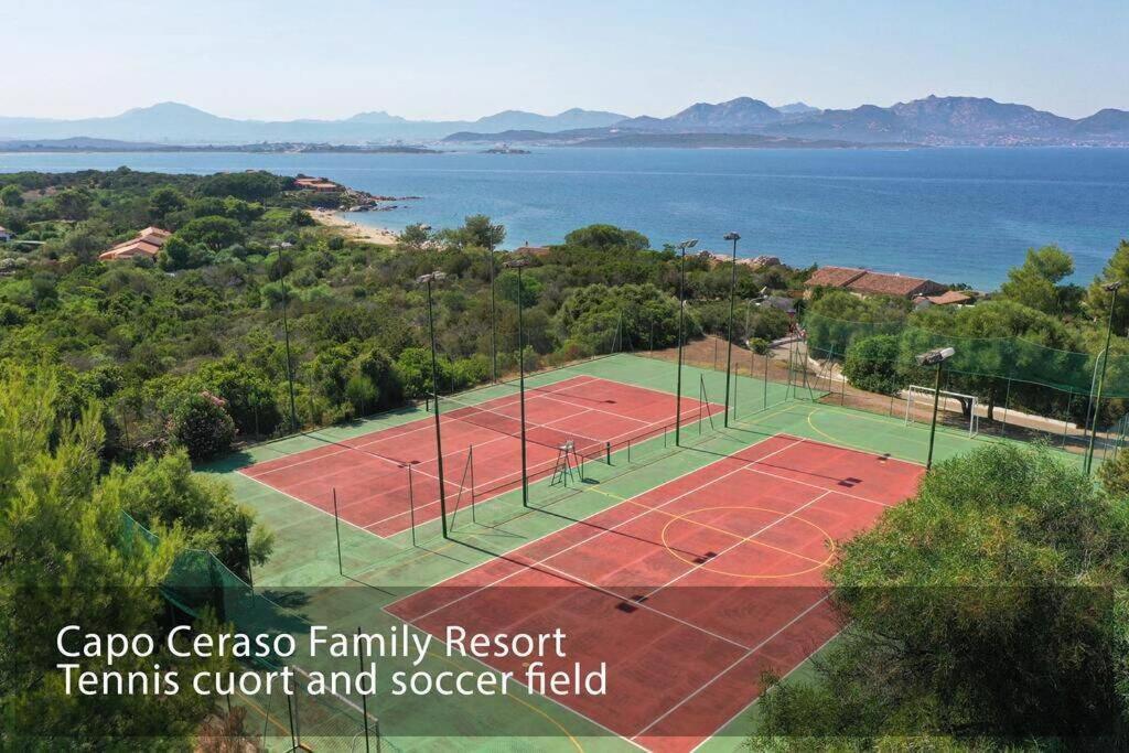 Boho Chic Beach Resort In Sardegna Porto Istana Экстерьер фото