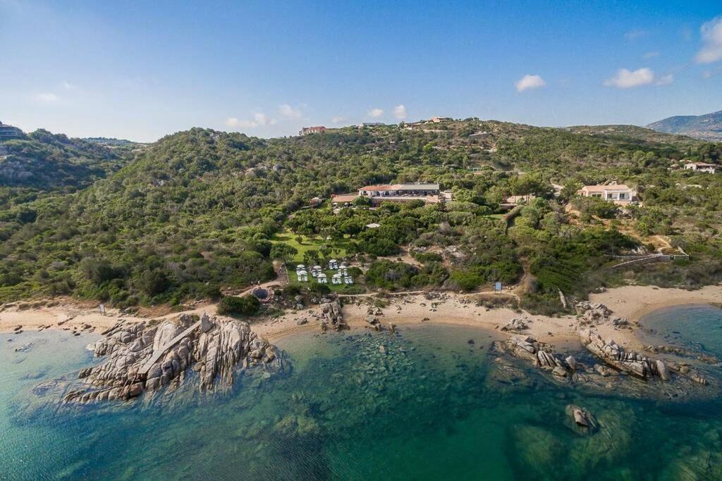 Boho Chic Beach Resort In Sardegna Porto Istana Экстерьер фото