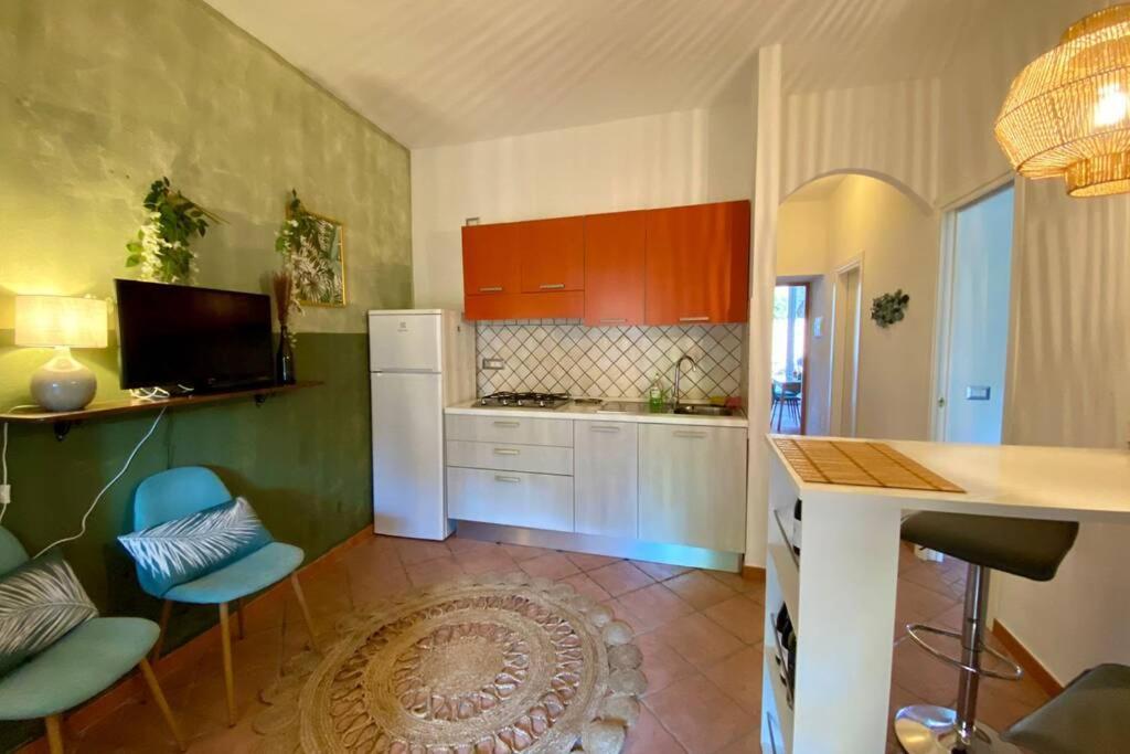 Boho Chic Beach Resort In Sardegna Porto Istana Экстерьер фото