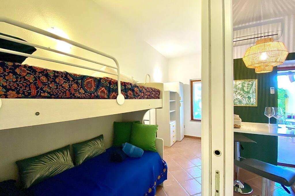 Boho Chic Beach Resort In Sardegna Porto Istana Экстерьер фото