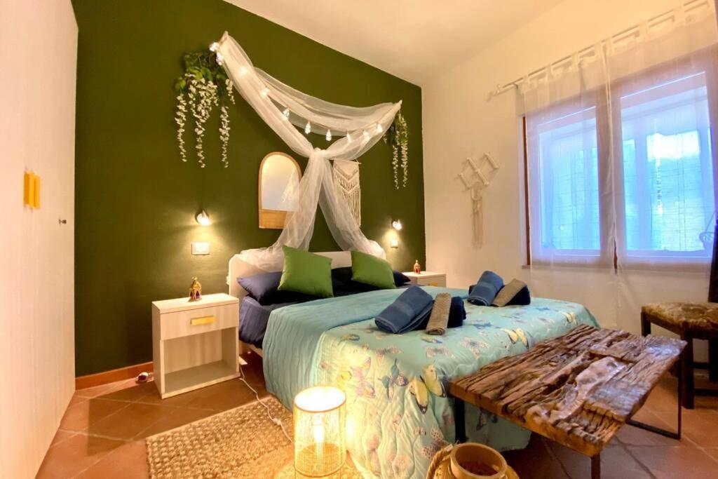 Boho Chic Beach Resort In Sardegna Porto Istana Экстерьер фото